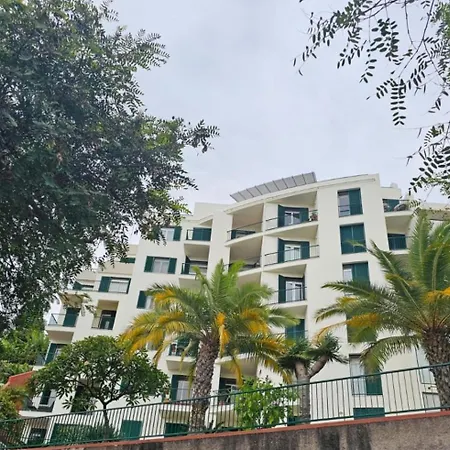 Vista Apartamento Funchal (Madeira)