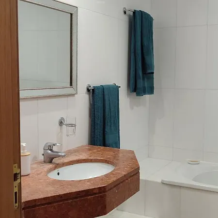 Vista Апартаменты Фуншал