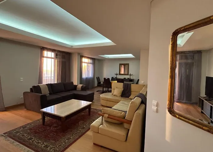 Vista アパート フンシャル