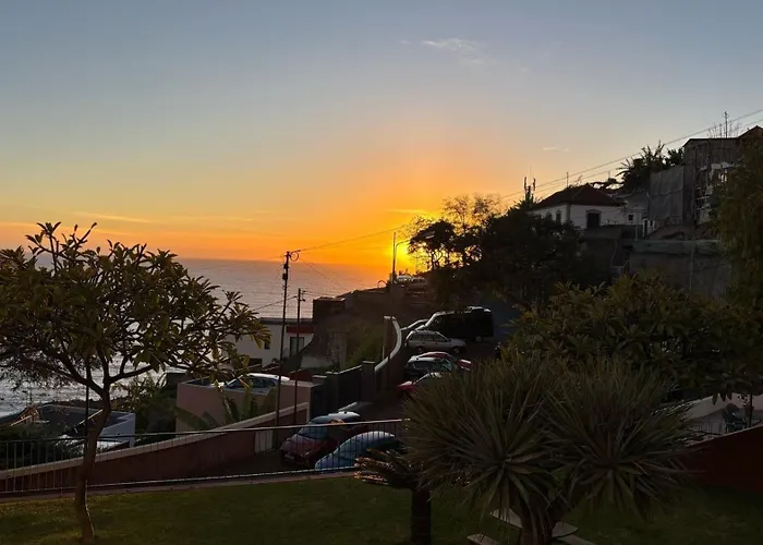 アパート Vista フンシャル