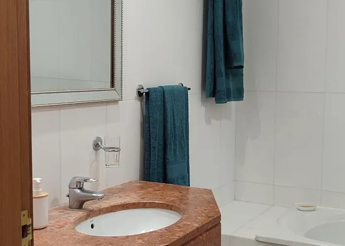 Vista アパート フンシャル